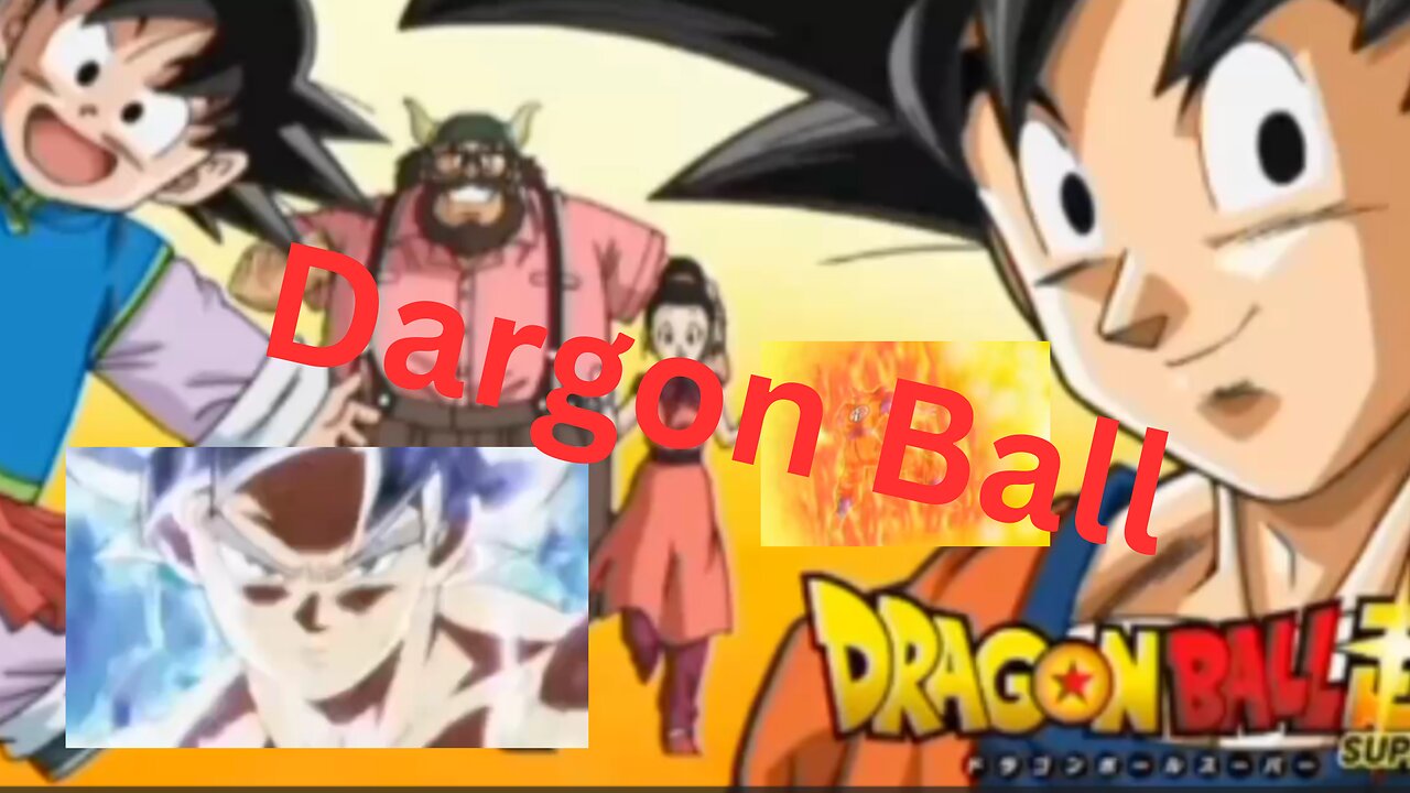 Dargon Ball Goku