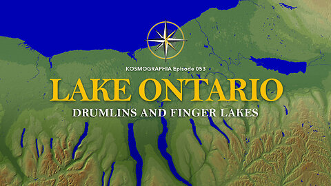 Episode #053: Ontario Impact - Finger Lakes and Drumlins
