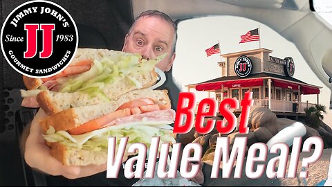 Jimmy John's NEW Value Meals, a Great Value?