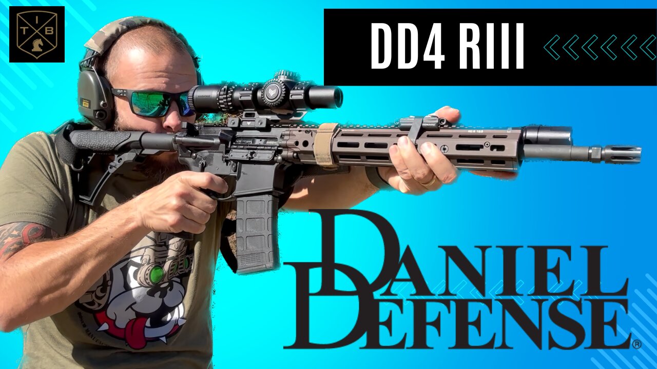 Daniel Defense DD4 RIII Review