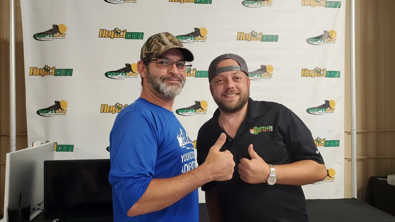 Repticon Slide Show. Have you been to one yet?!