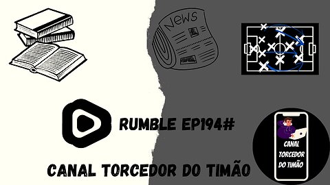 Boletim diário do torcedor do timão 194#