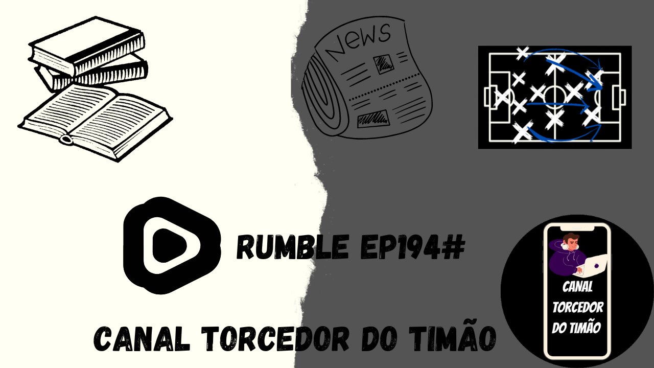 Boletim diário do torcedor do timão 194#