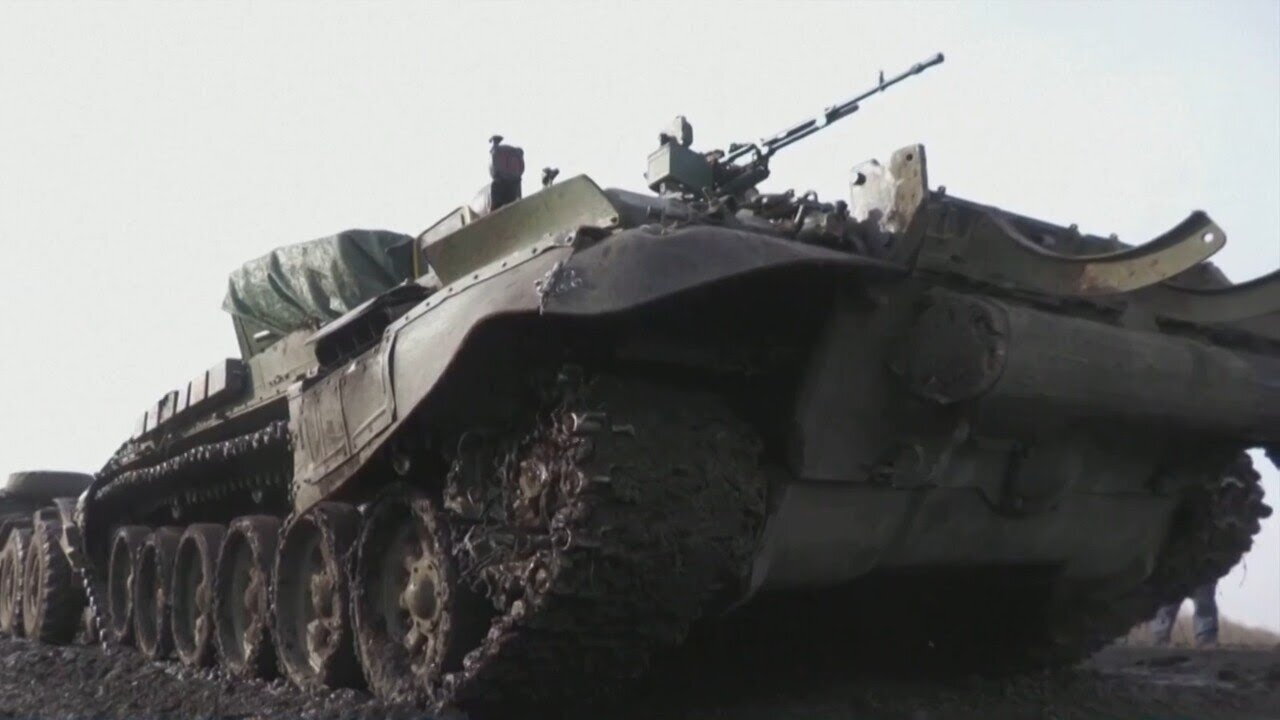 Ukrainian allies yet to make decision on sending German tank