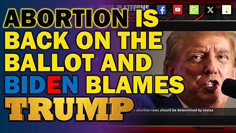 Do you think ABORTION should be left up to the states, or should there be a solid federal stance?