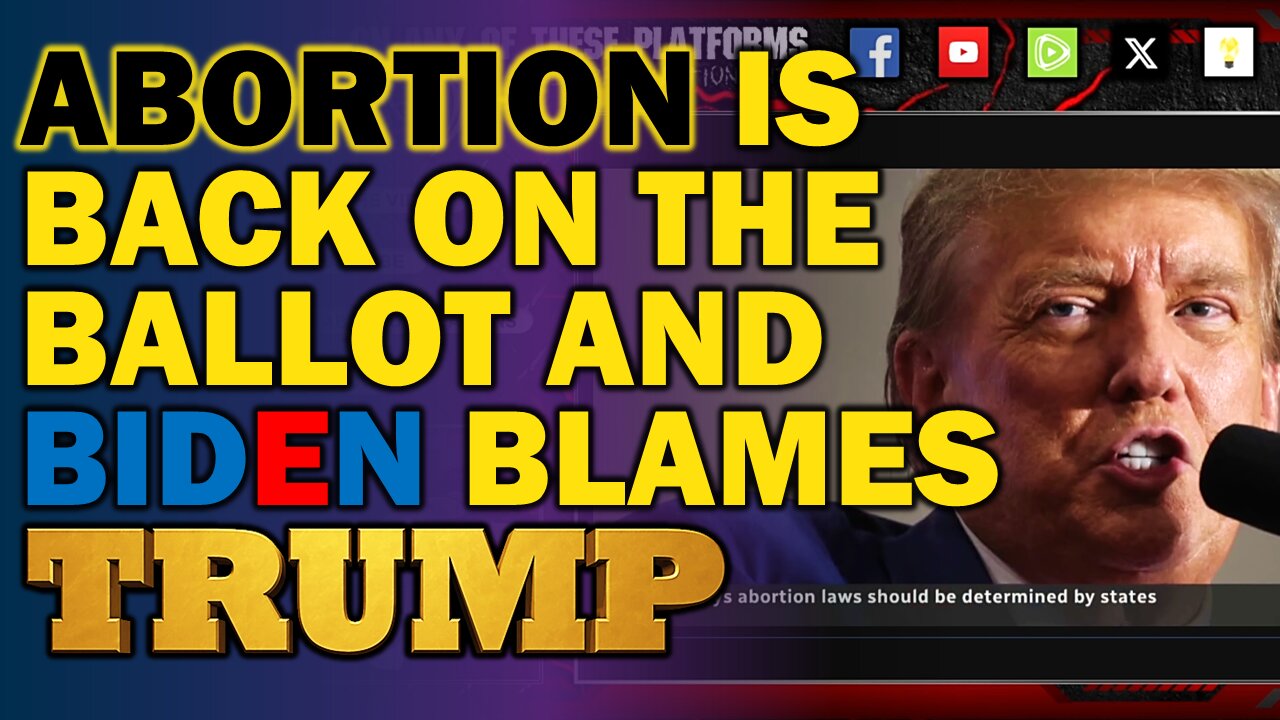 Do you think ABORTION should be left up to the states, or should there be a solid federal stance?