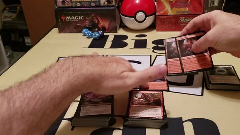 BigTCGFan Episode 6c - Building a Throne