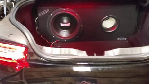 Installing A Subwoofer! (Sundown SA-12 V2)