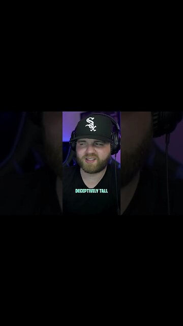 Harry Mack Is Deceptively Tall!