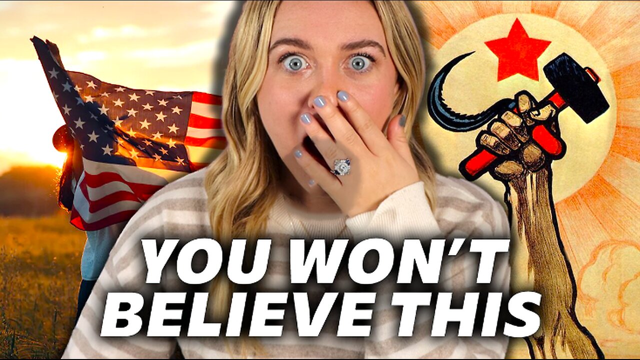 45 goals of the Communist Party have CAME TRUE for America. Brown Isabel Live