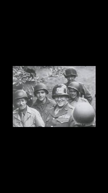 July 6, 2023 Gen. Patton quotation of the day #georgepatton #ww2 #war #robzombie #leadership