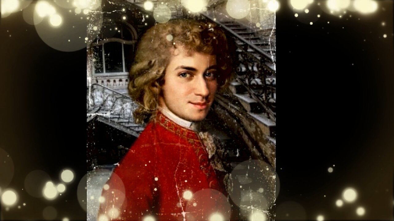 Mozart Sonata in F Major K.533 pianist David-Michael Dunbar