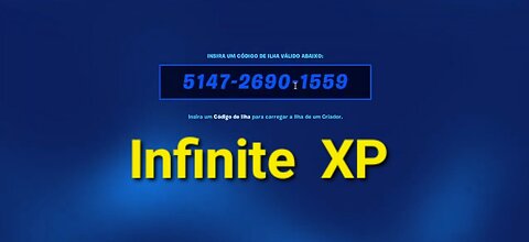 Fortnite Infinite XP