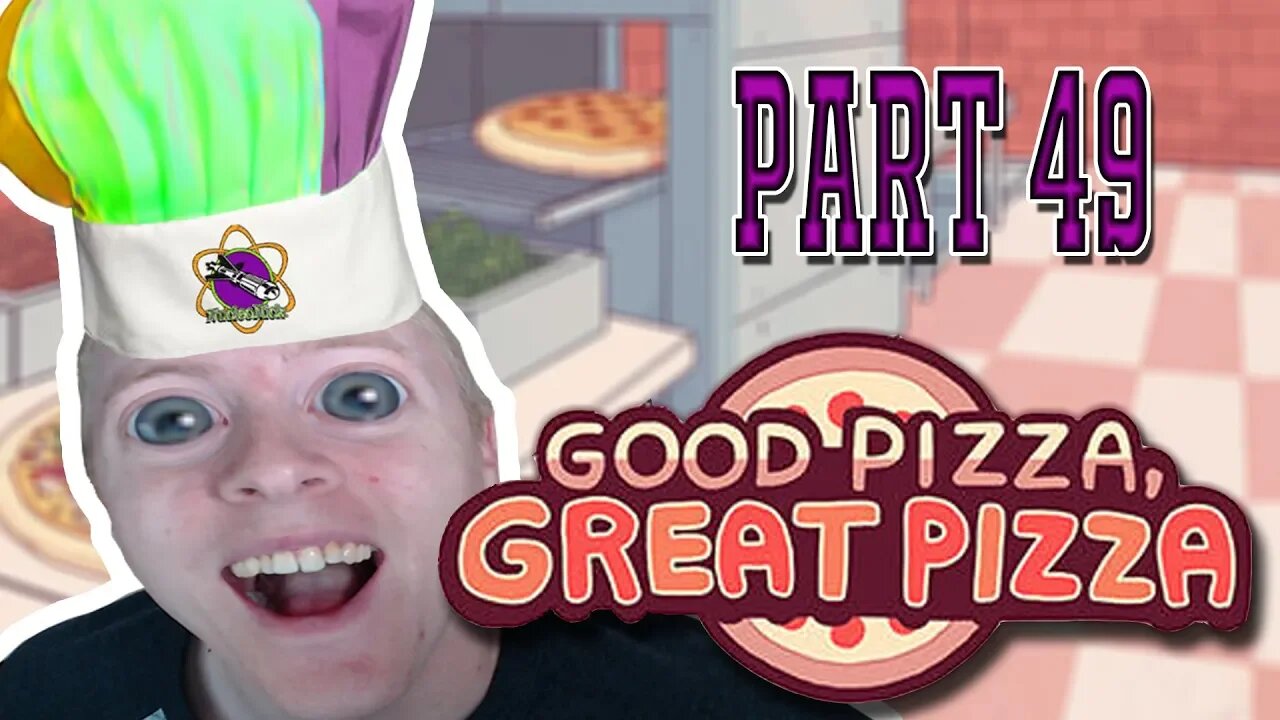 Good Pizza, Great Pizza | Ham Sammy? | Part 49