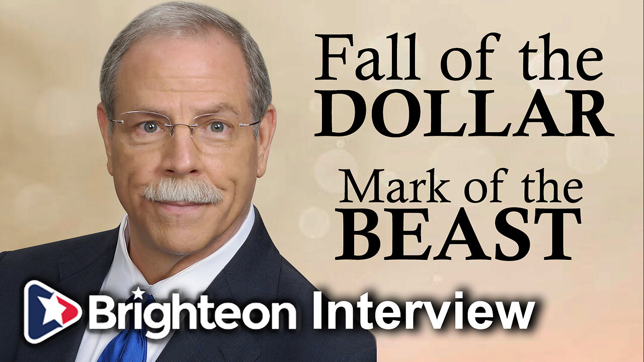 Stan Johnson on the Fall of the Dollar and Mark of the Beast 01/10/2023