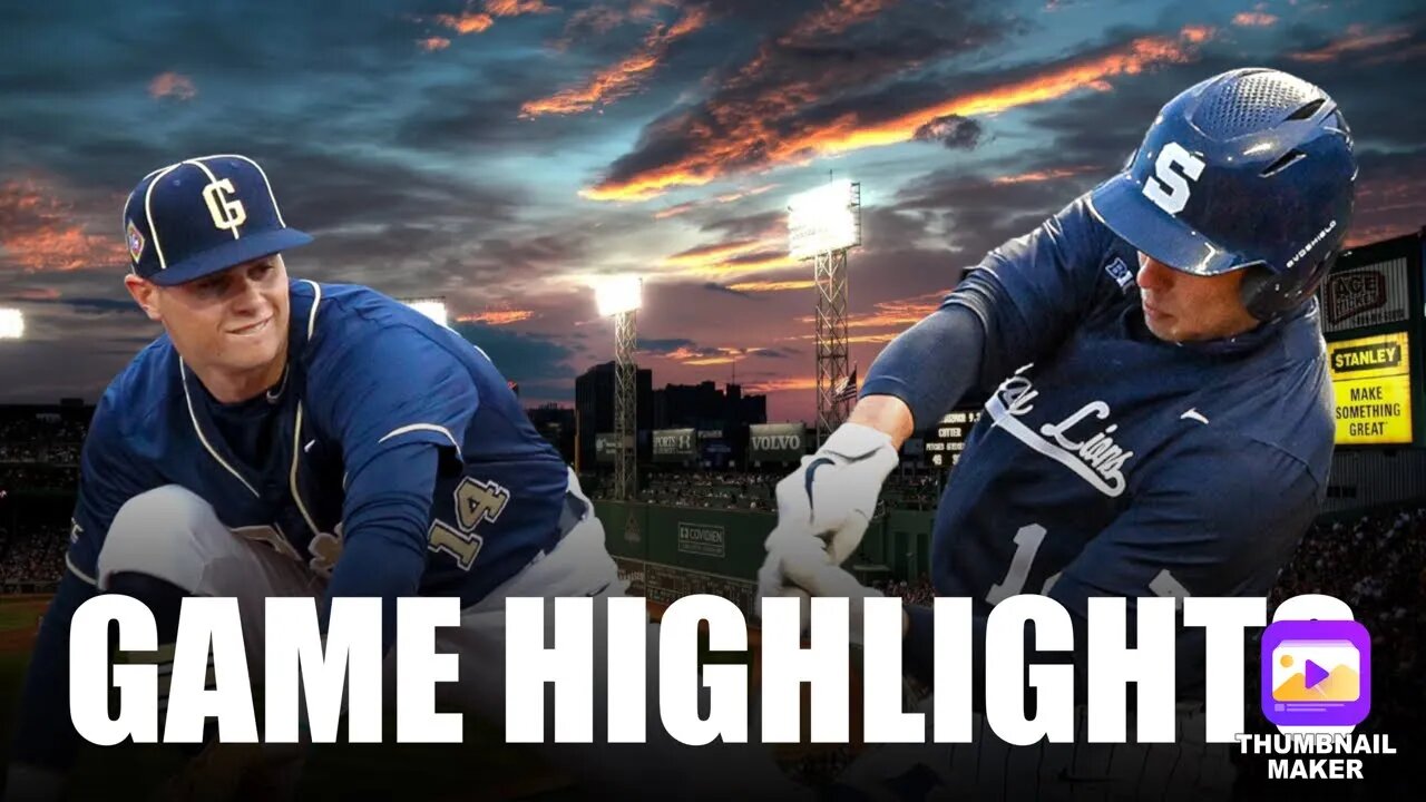 Penn State vs Pittsburgh Highlights (Crazy Game!) | 2022 College Baseball Highlights