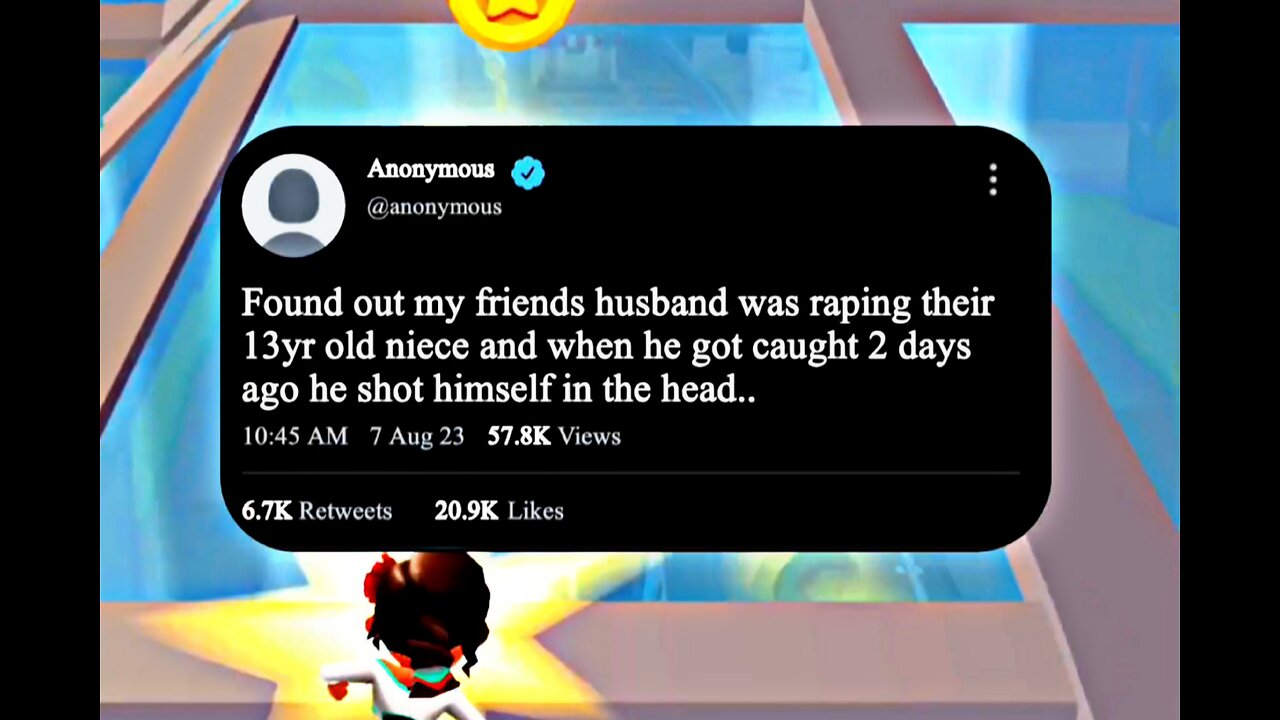 Horrifying case 😨