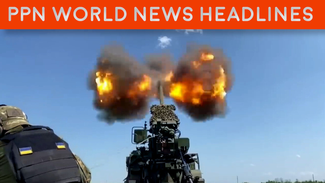 PPN World News Headlines - 8 Jul 2023