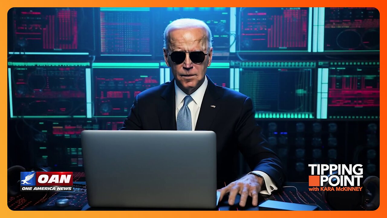 Biden Alias Is Fictional American KGB Traitor | TIPPING POINT 🟧