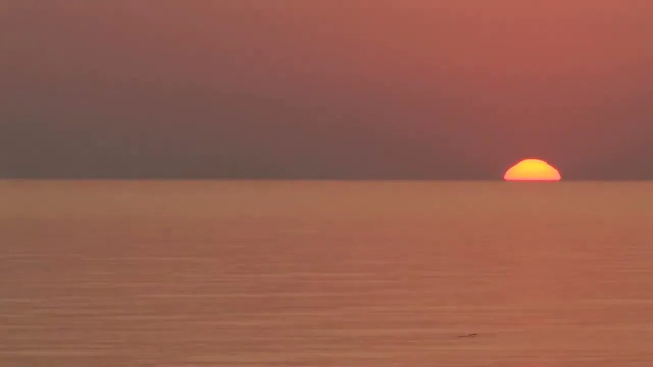 Sunrise with Sea View Time lapse Free HD Videos No Copyright