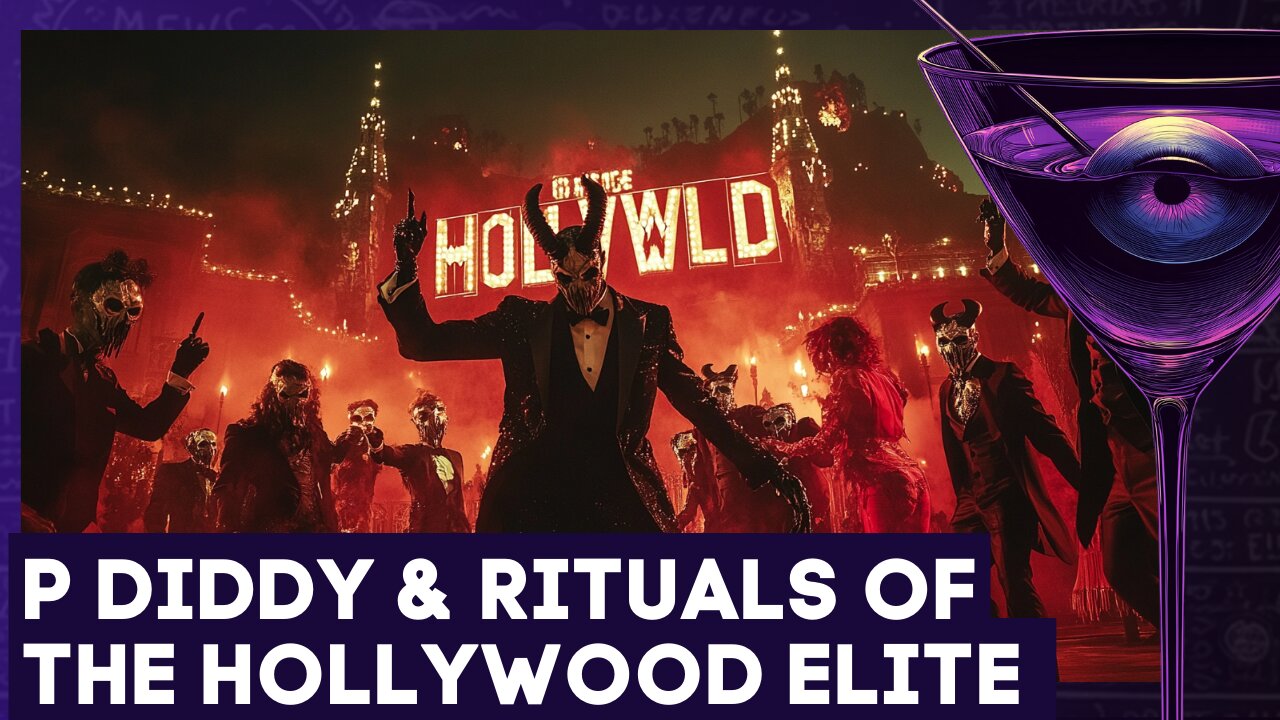 P Diddy's Dark Secrets: The Hollywood Game Exposed