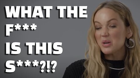 What The F*** Is This S***! | Jennifer Lawrence is a NARCISSIST