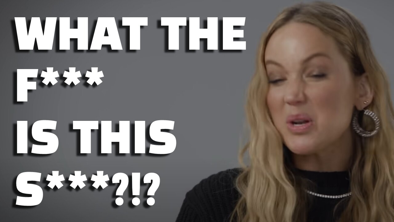 What The F*** Is This S***! | Jennifer Lawrence is a NARCISSIST