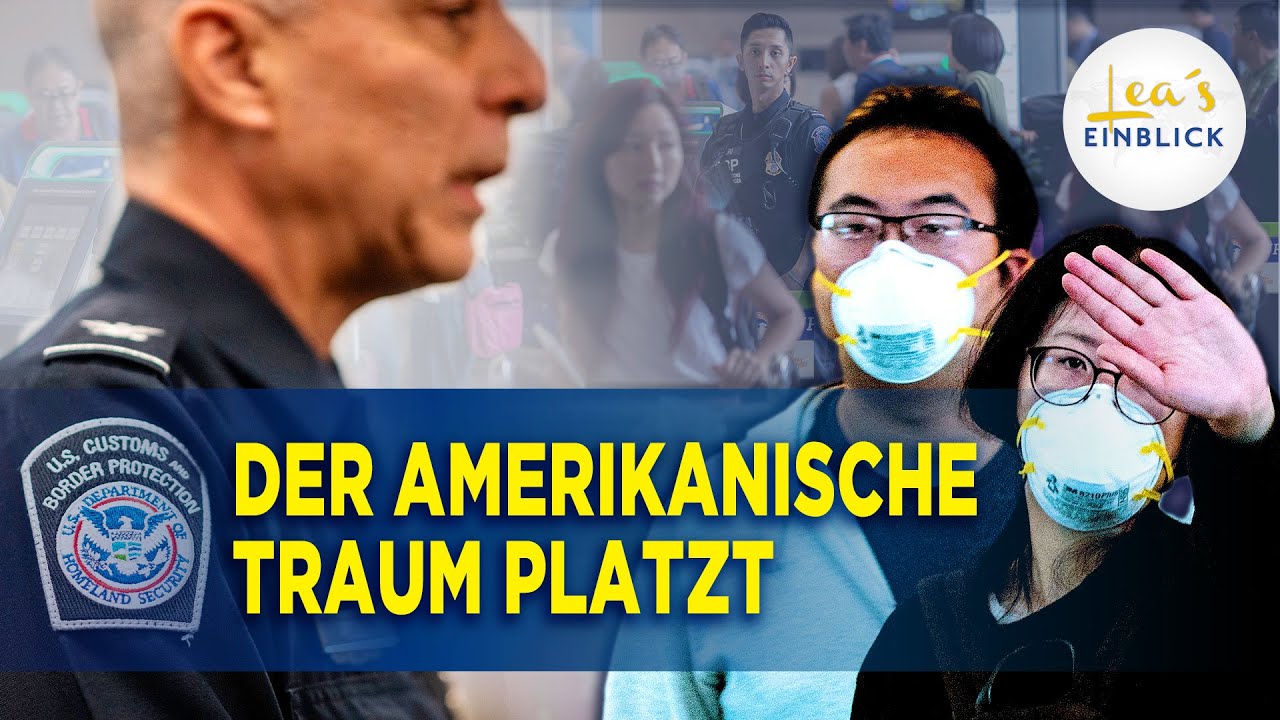 USA: Einwanderungsverbot für KP-Mitglieder – kommt eine geheime Massenaustritte aus KP Chinas?