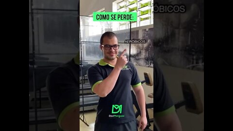 Como as pessoas acham que se perde barriga e como realmente você perde a barriga