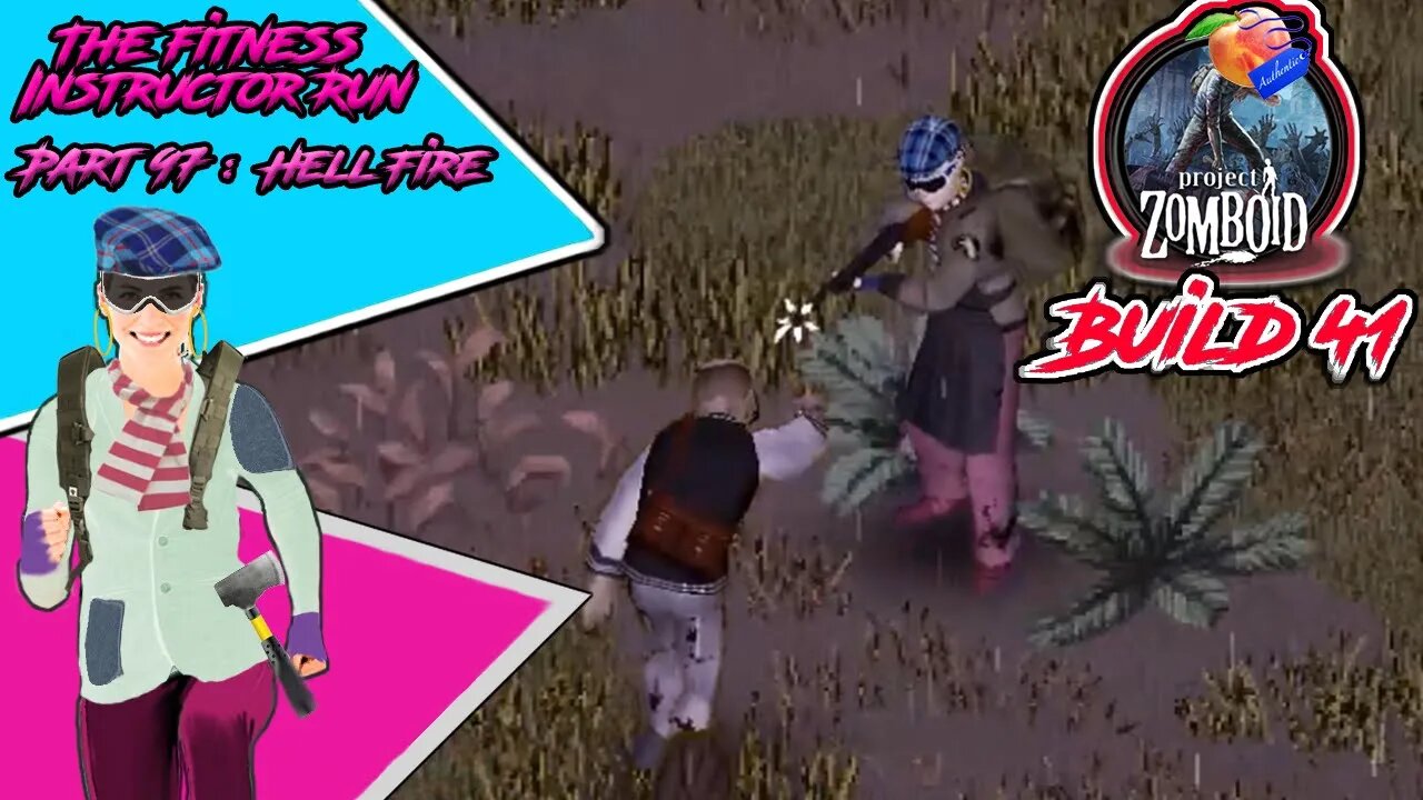High Energy! - Project Zomboid - Part 97 - Hellfire