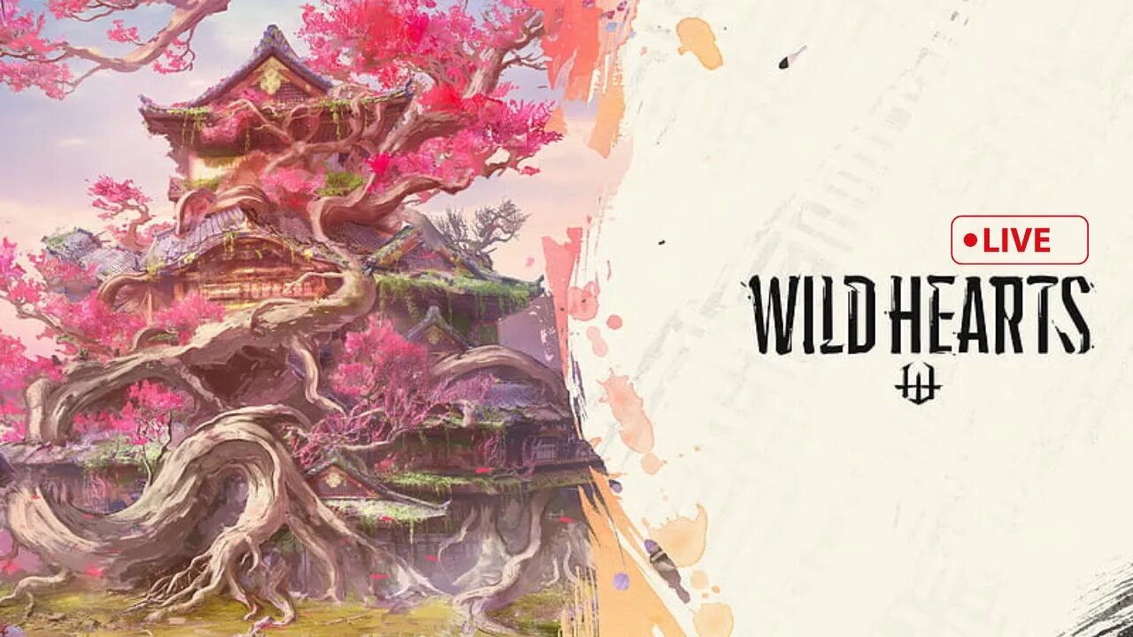 🔴 Luminescent Legends: Wild Hearts Live Adventure!