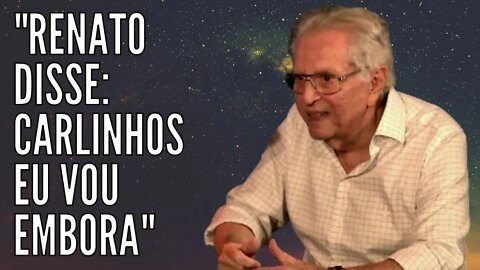 CARLOS ALBERTO DE NÓBREGA CONTA A FASE DOS OS TRAPALHÕES NA TV TUPI | PODCORTACAST