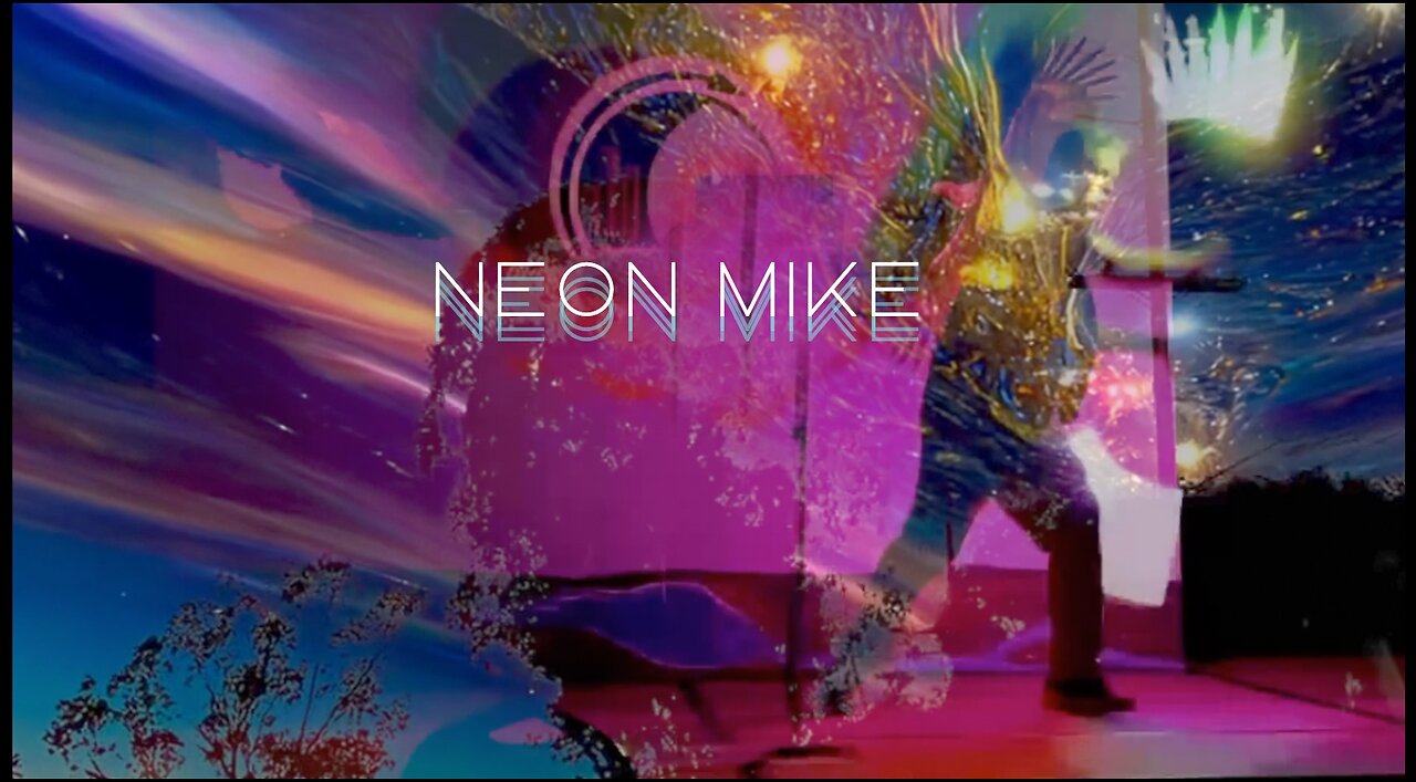 Neon Mike