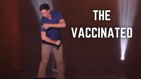 The Vaccinated Were Real Cocky Before it Failed! - Jim Breuer Comedy