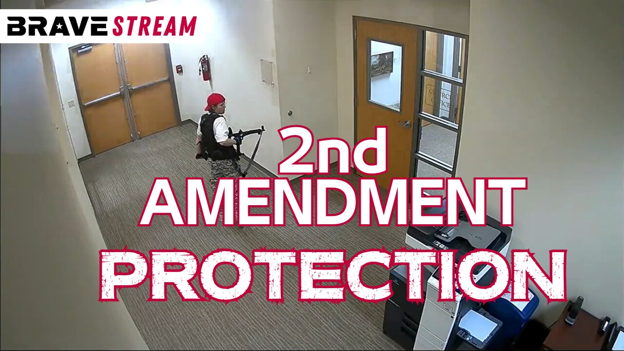 BraveTV STREAM - March 28, 2023 - DARK DAYS IN AMERICA - SCHOOL SHOOTINGS - 2ND AMENDMENT