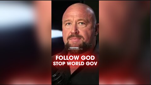 Alex Jones: Jesus Christ Warned You About The New World Order in The Book of Revelation - 12/6/24