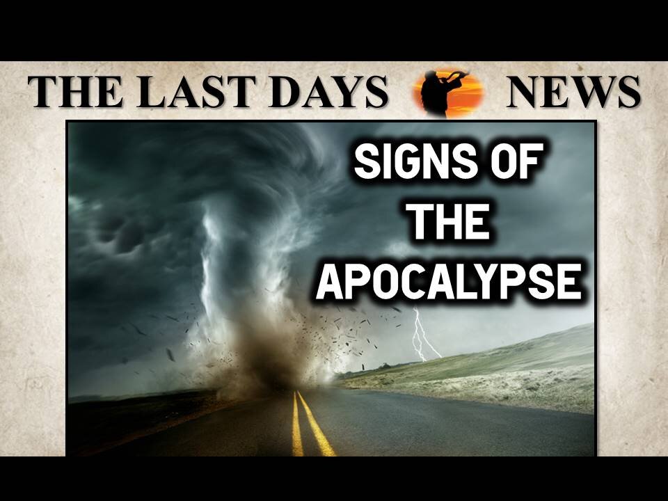 We Are Experiencing The Apocalyptic Weather Of The End Times