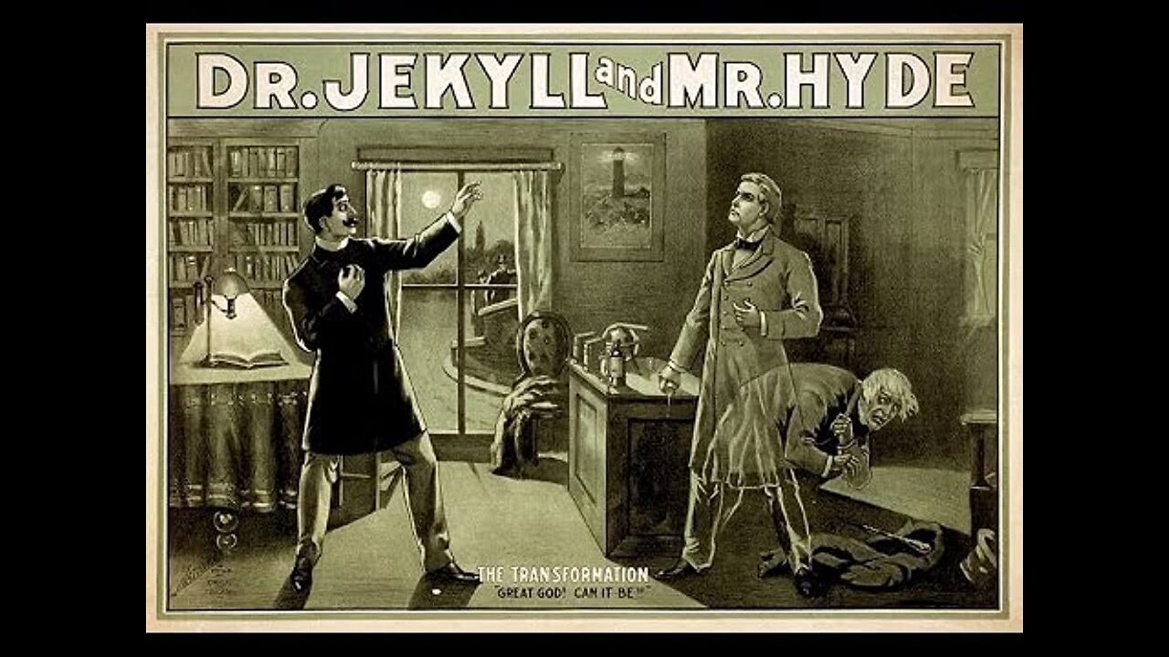 Dr. Jekyll And Mr. Hyde (1913 Film) -- Directed By Herbert Brenon -- Full Movie