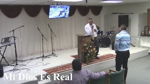 servicio dominical 3/7/2021