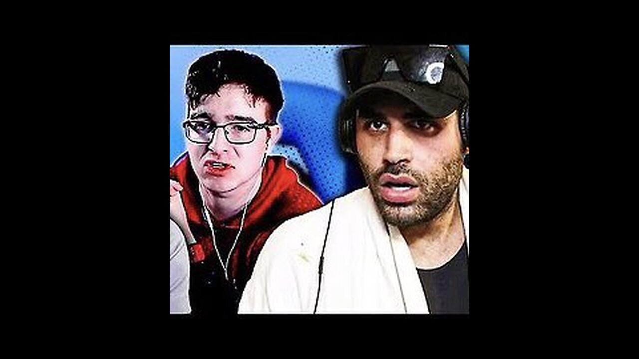 Jon Zherka Debates Hunter Avalone in Debate About MASCULINITY