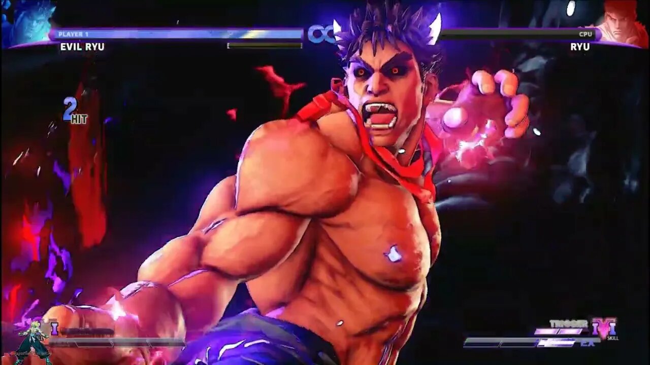 SFV:Champion Edition Mysterious(Story Mode Season 4)On Pc & Ps4