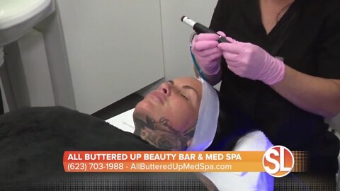 All Buttered Up Beauty Bar: How the HydraFacial create an instantly gratifying glow