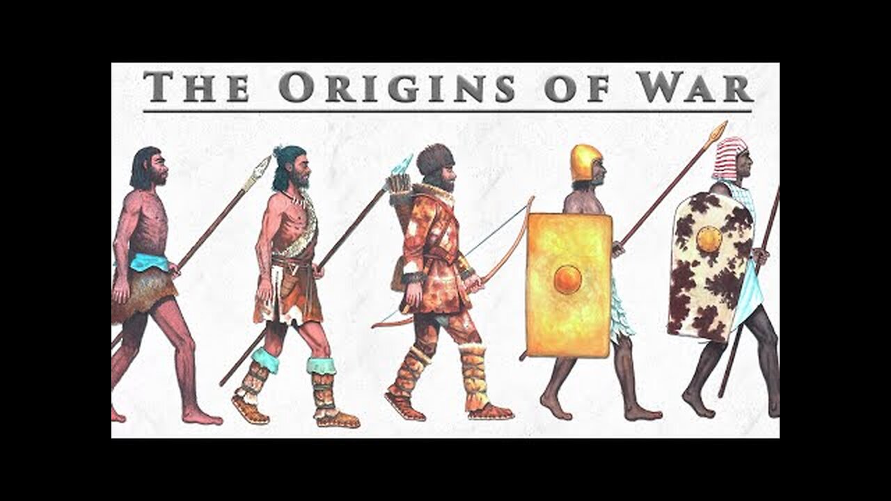 The Origins of War (500,000 BC–3,000 BC)