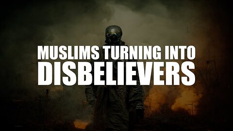 THIS SIN TURNS MUSLIMS INTO DISBELIEVERS