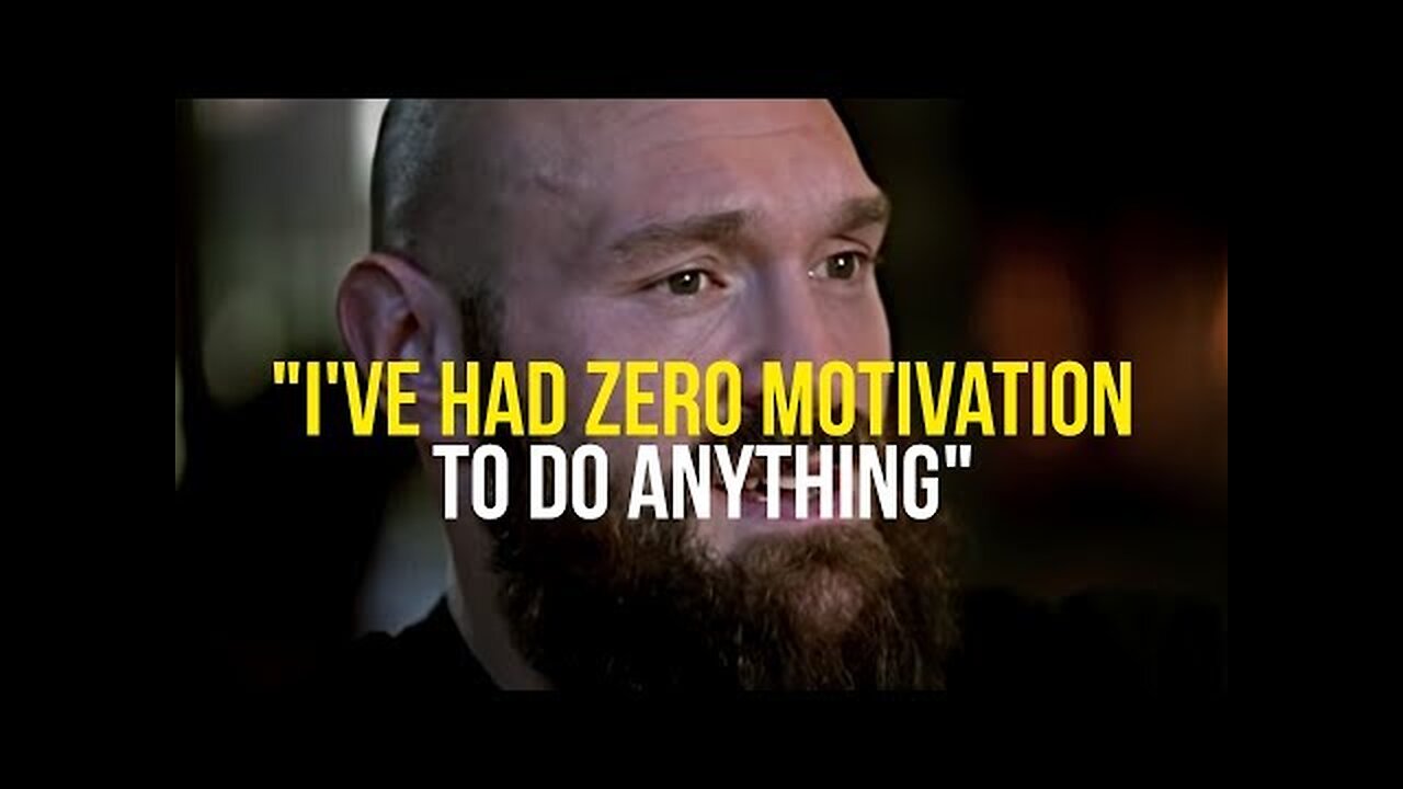 How To Gain MOTIVATION Back