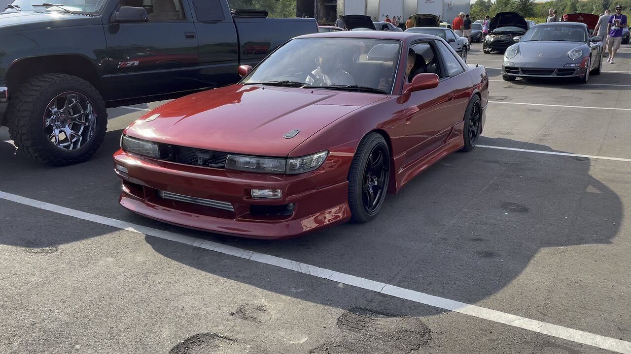 1JZ Nissan S13