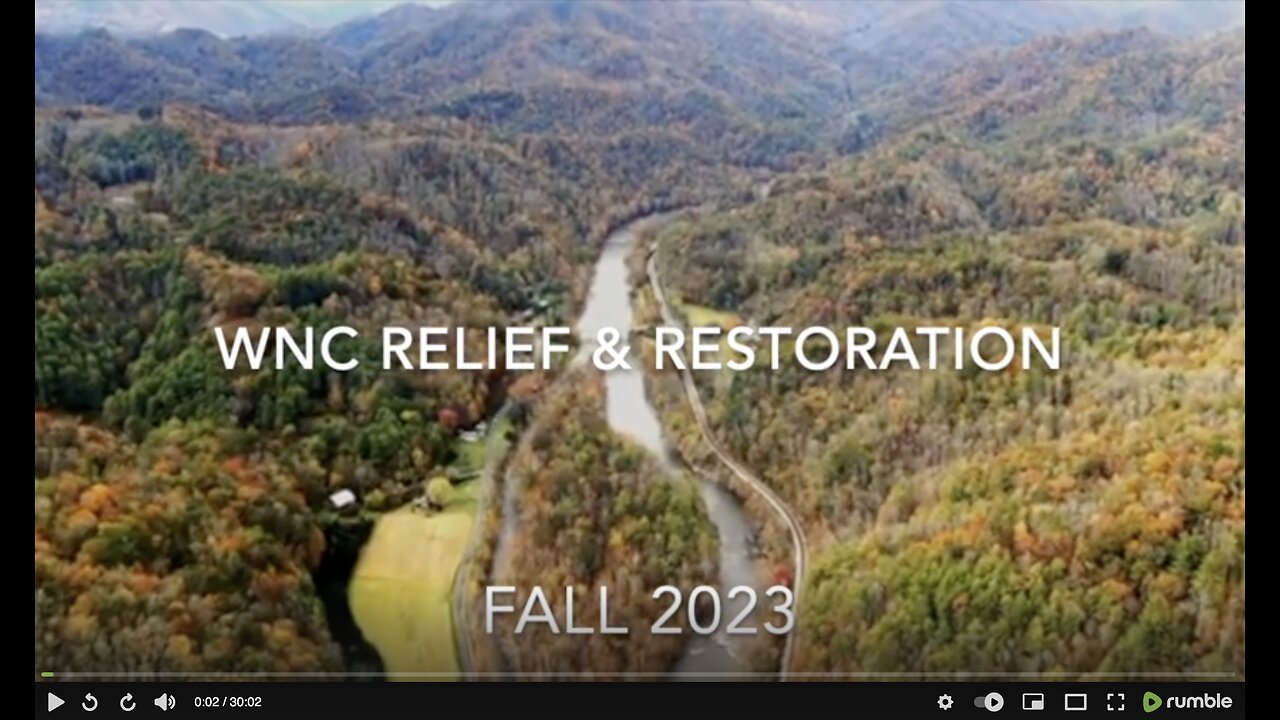 WNC Relief & Restoration 241107