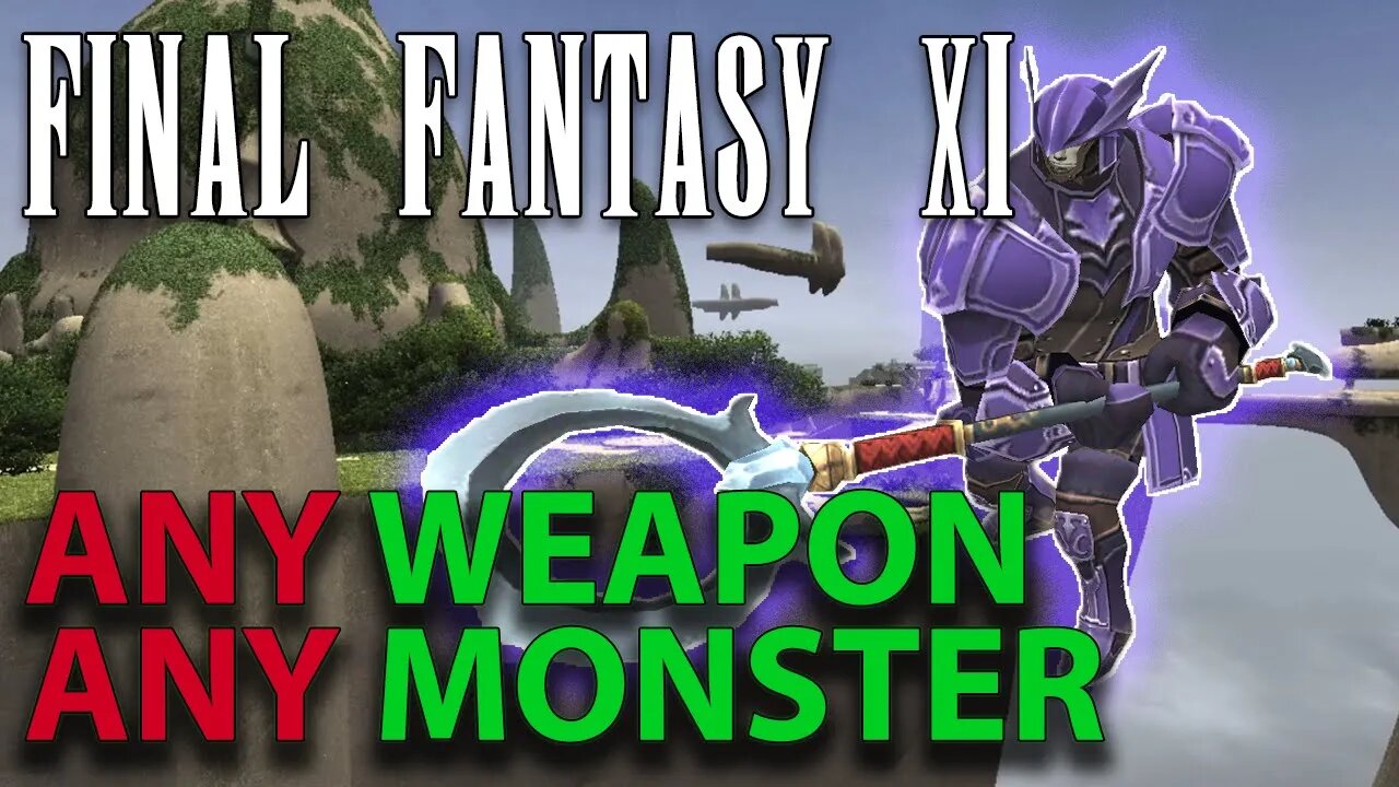 Taking Requests - What Job? - What Monster? What Gear? - Personal FFXI Server