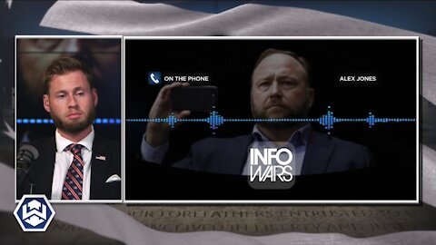 WAR ROOM (Full Show) Friday - 7/30/21