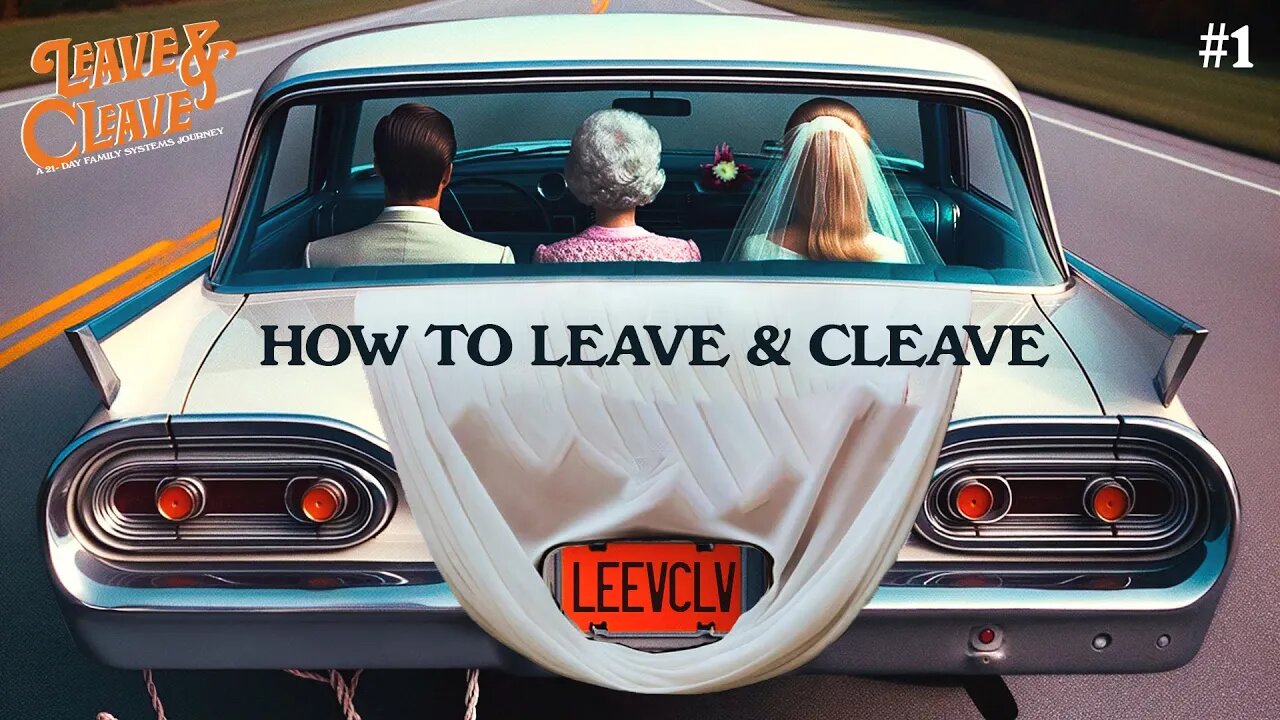 How to Leave & Cleave